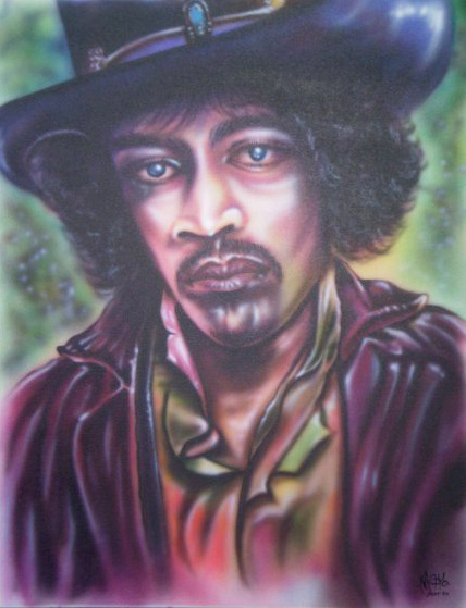 Jimi Hendrix