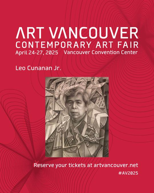 Leo Cunanan Jr. - Art Vancouver 2025