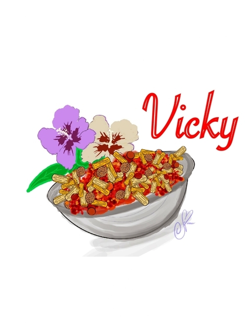 Pasta by Vicky